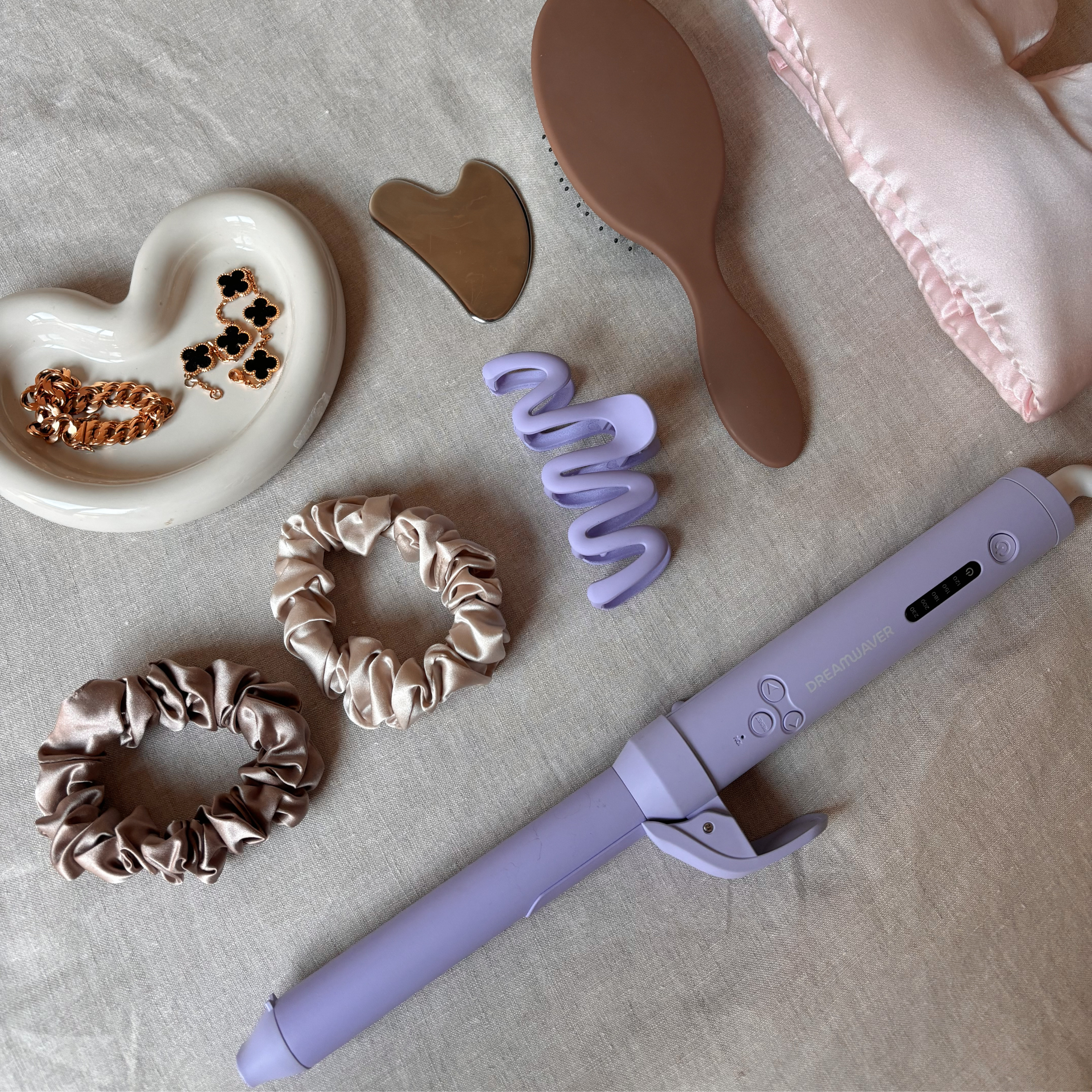 DREAMWAVER™ Automatic Curling Wand