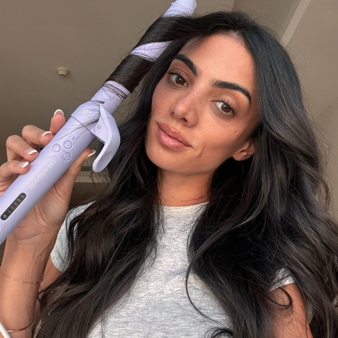 DREAMWAVER™ Automatic Curling Wand