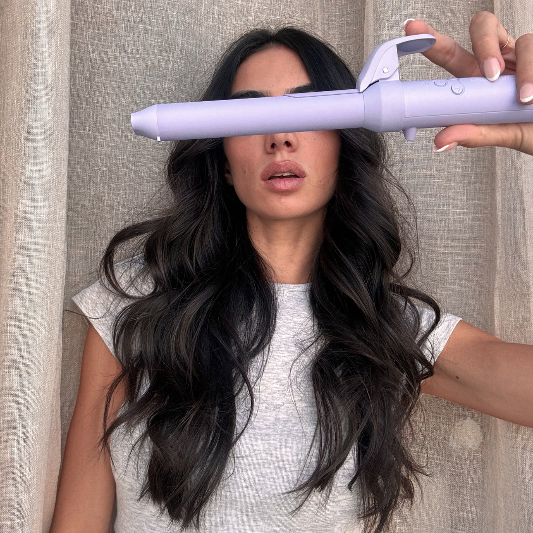 DREAMWAVER™ Automatic Curling Wand