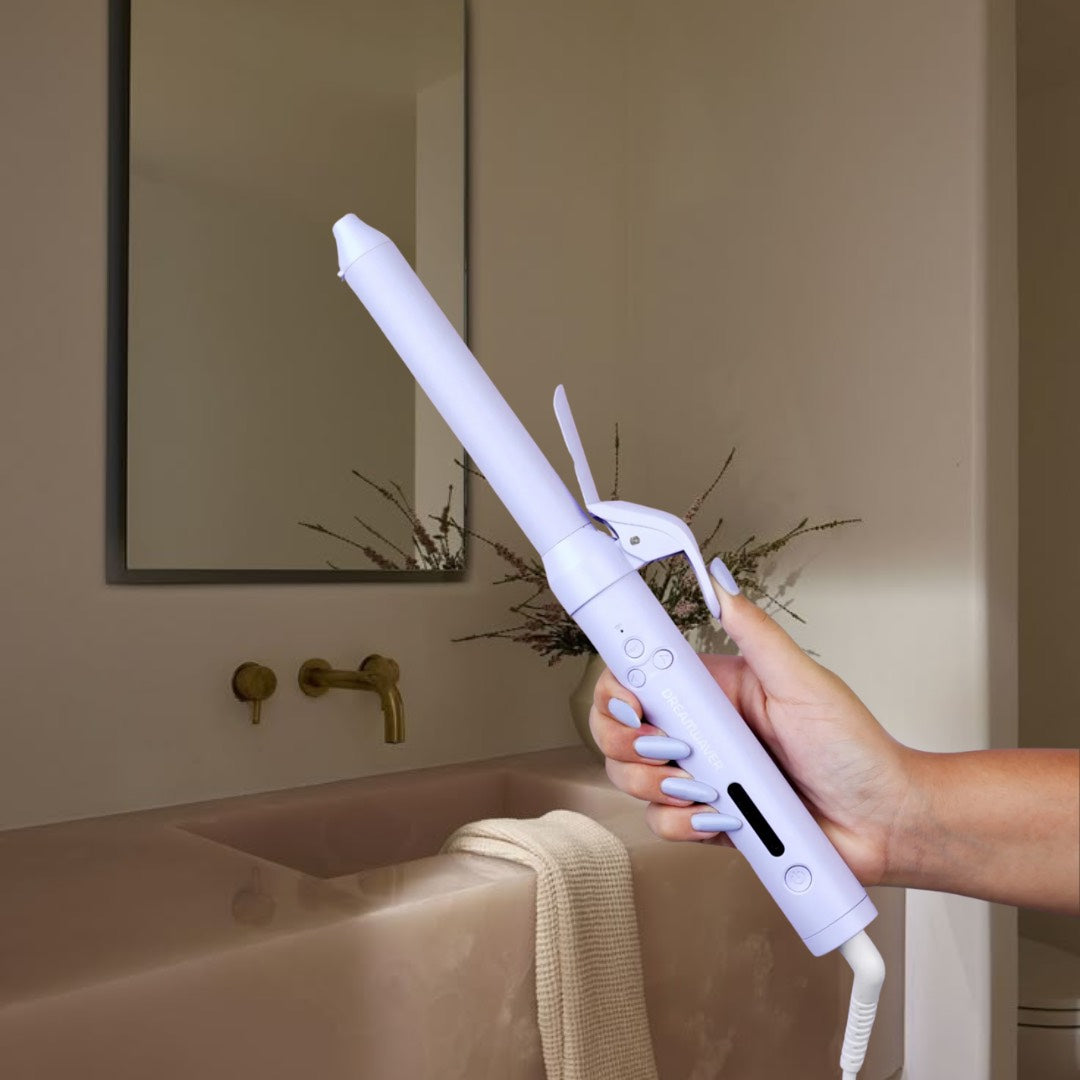 DREAMWAVER™ Automatic Curling Wand