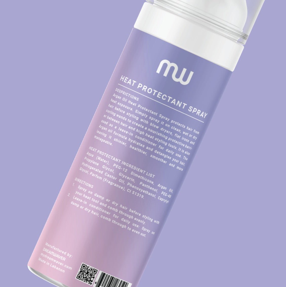 DREAMWAVER™ Heat Protectant Spray