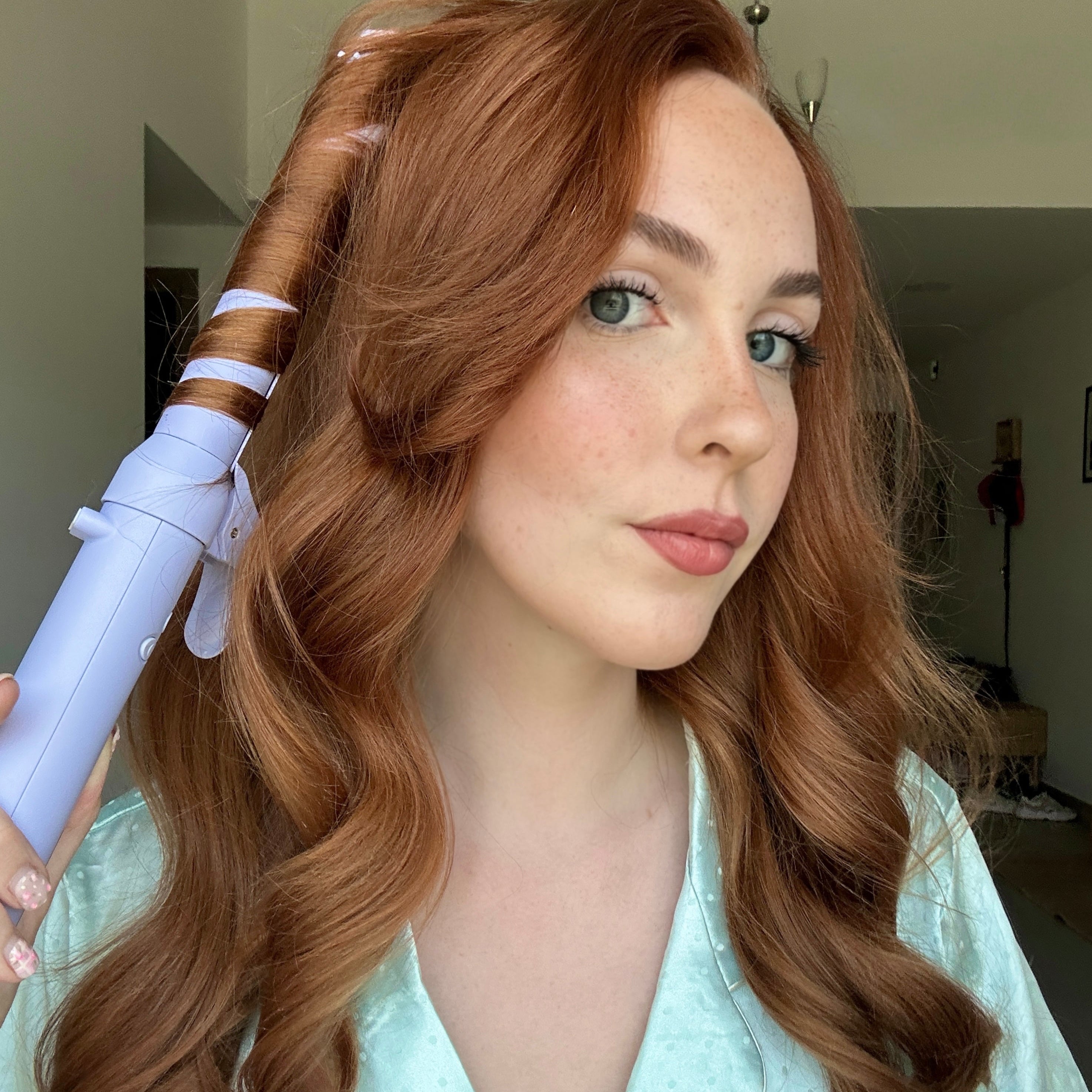DREAMWAVER™ Automatic Curling Wand