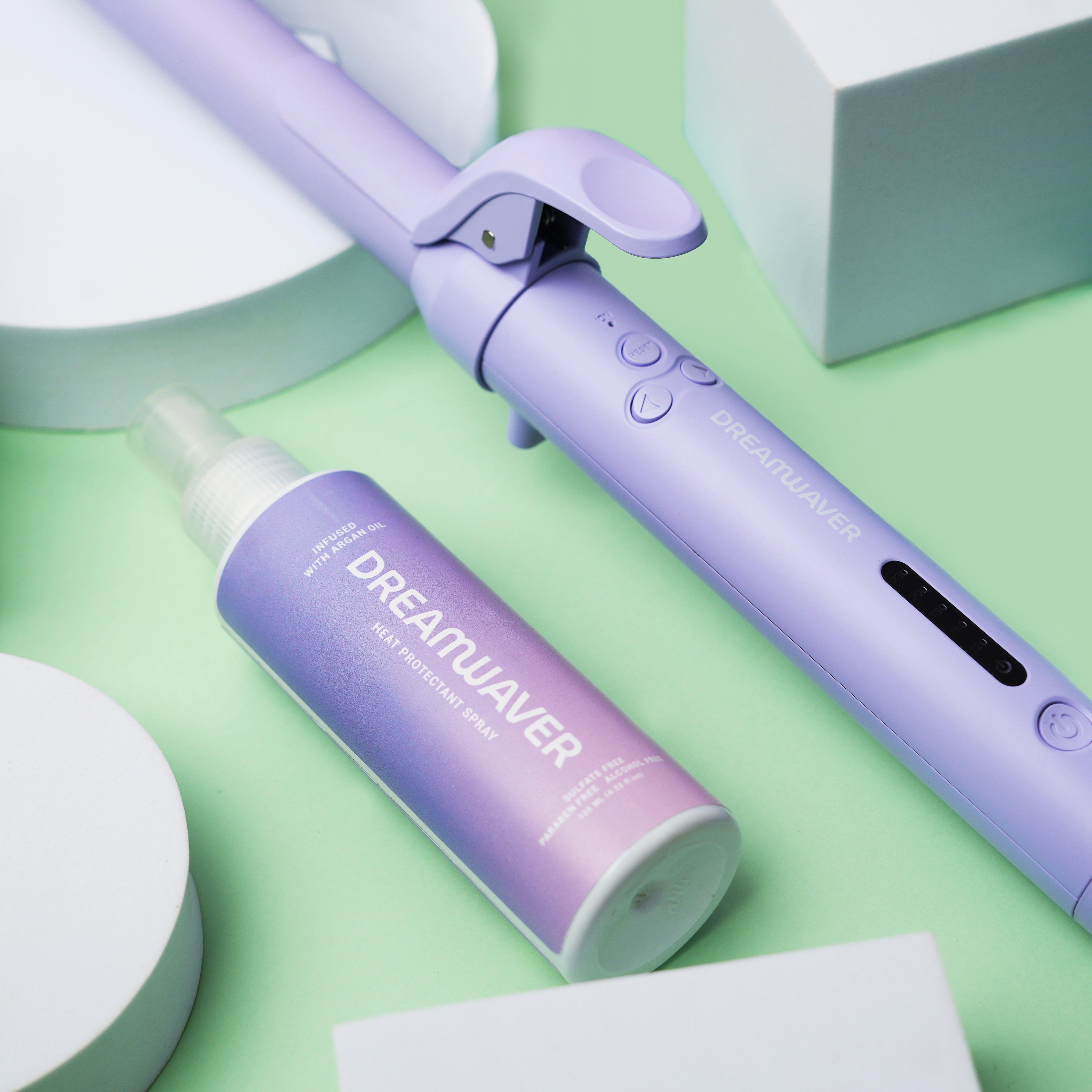 DREAMWAVER™ Heat Protectant Spray